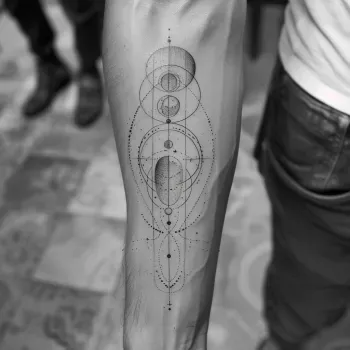 Celestial Wonders Tattoo Designs