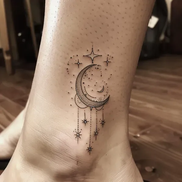 Celestial Wonders Tattoo Designs