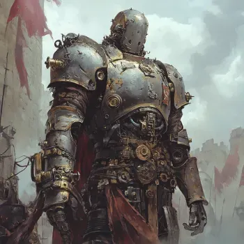 Steampunk Renaissance Portraits