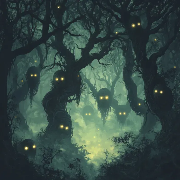 Gothic Halloween Hauntings