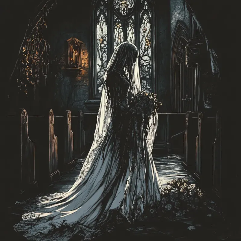 Gothic Halloween Hauntings