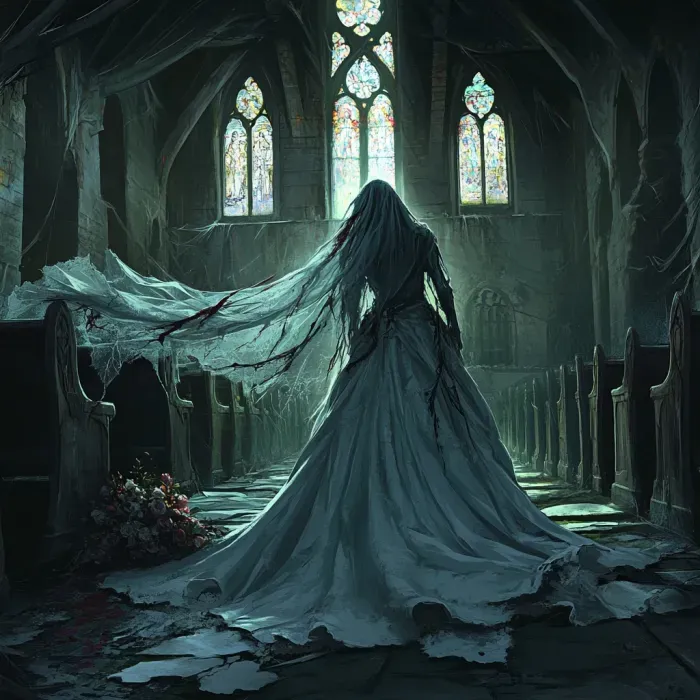 Gothic Halloween Hauntings
