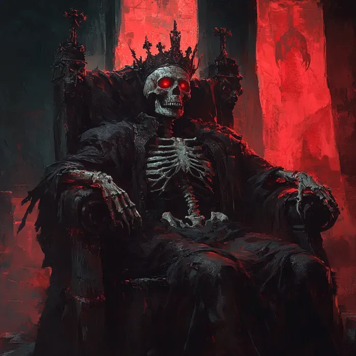 Gothic Halloween Hauntings