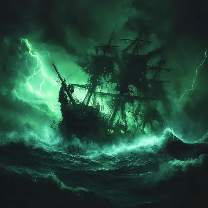 Gothic Halloween Hauntings