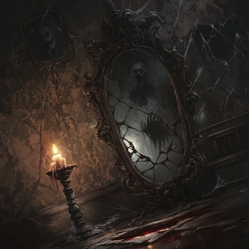 Gothic Halloween Hauntings
