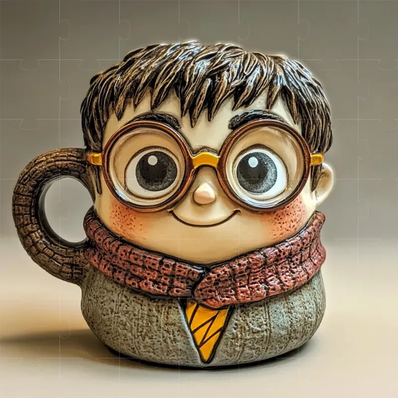 Your Own Character Coffee Mugs
