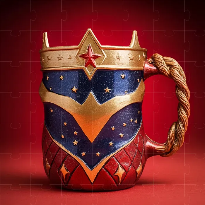 Your Own Character Coffee Mugs