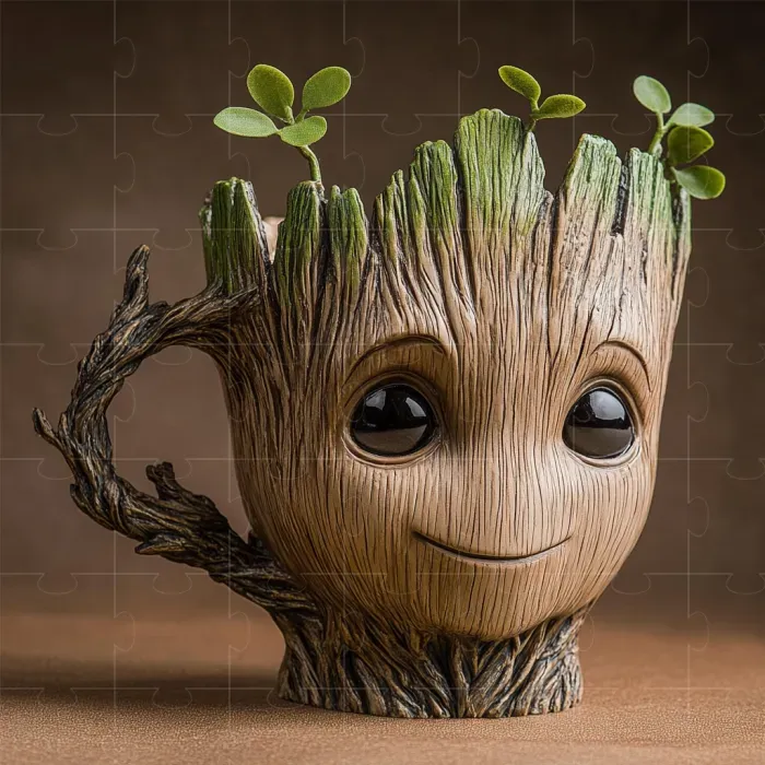 Your Own Character Coffee Mugs