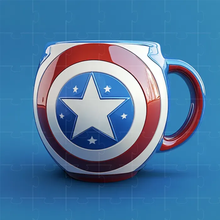Your Own Character Coffee Mugs