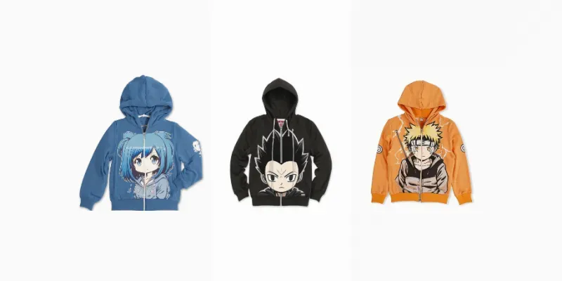 Custom Anime Sweatshirt Prints generated by undefined