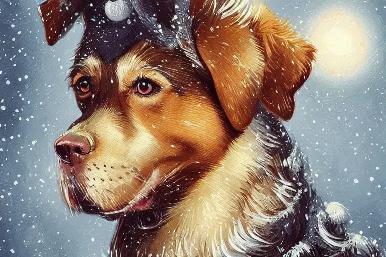 Cozy Christmas Scenes