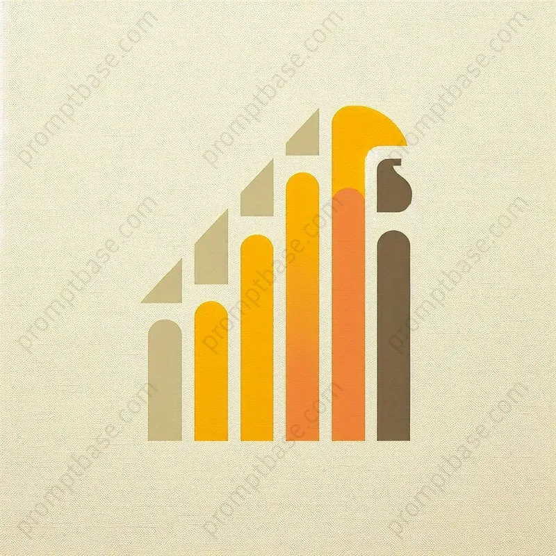 Minimalist Geometric Logo Designs