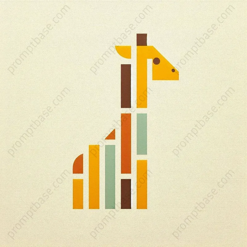 Minimalist Geometric Logo Designs