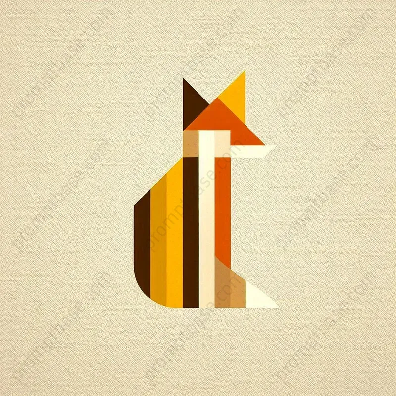 Minimalist Geometric Logo Designs