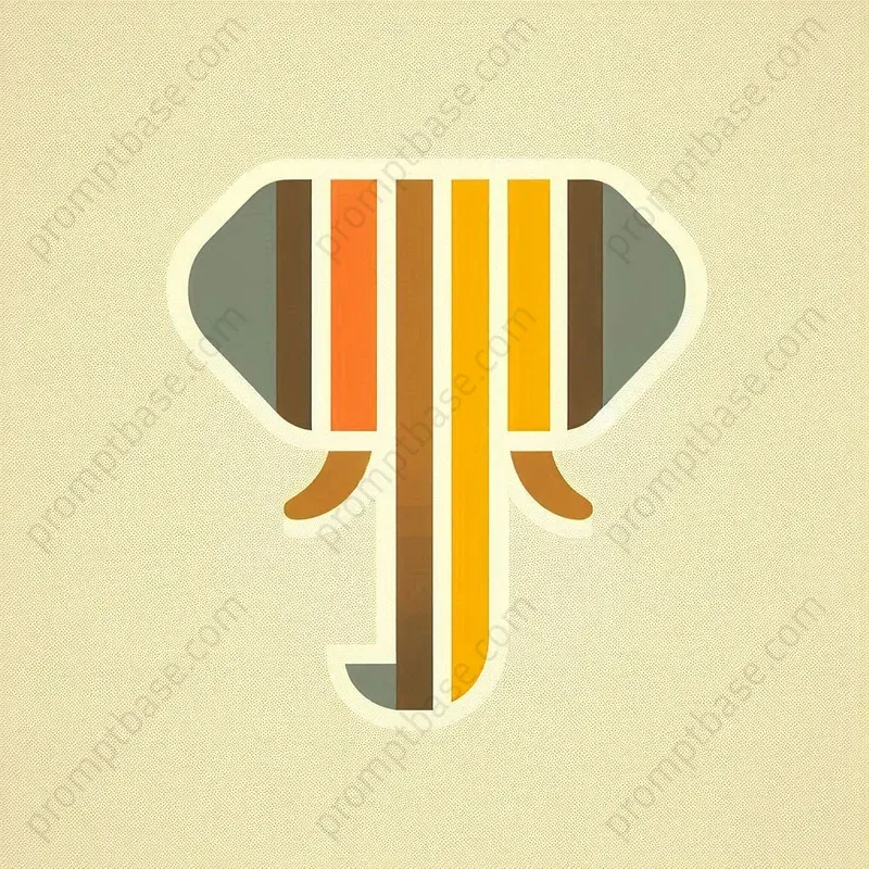 Minimalist Geometric Logo Designs