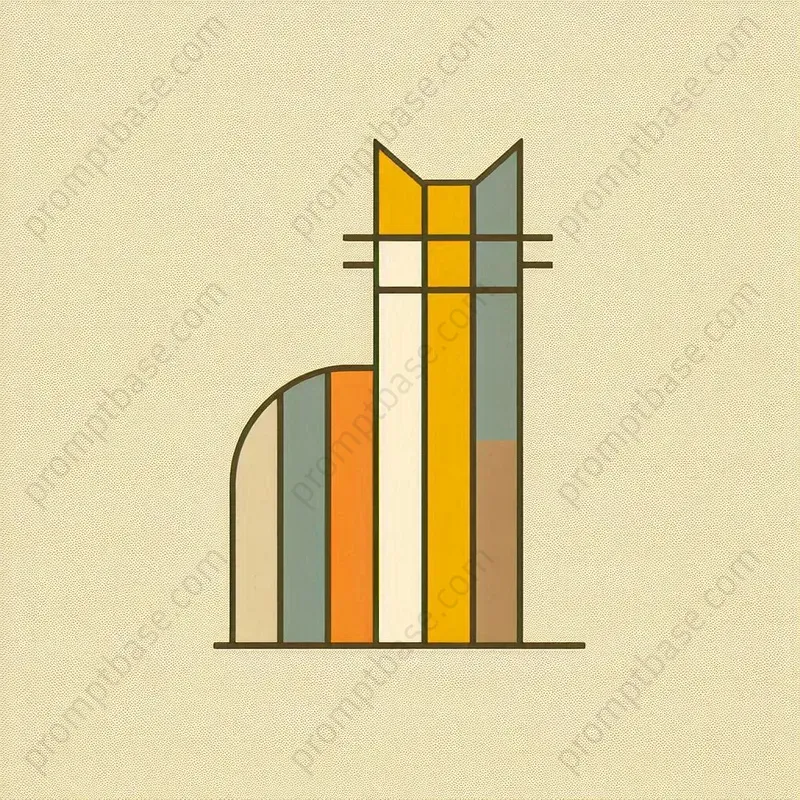 Minimalist Geometric Logo Designs