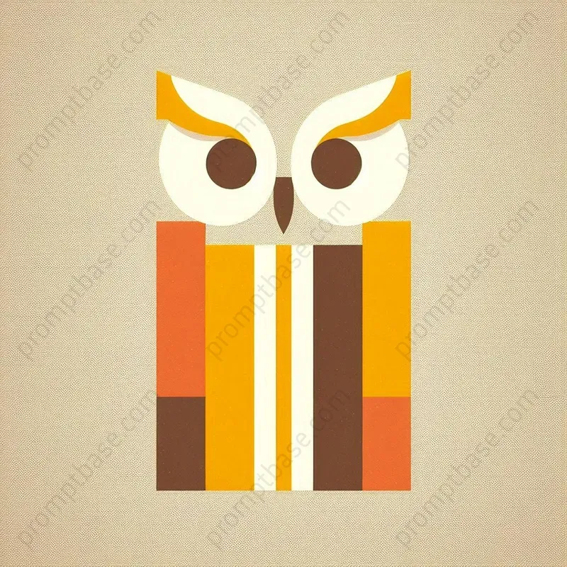 Minimalist Geometric Logo Designs