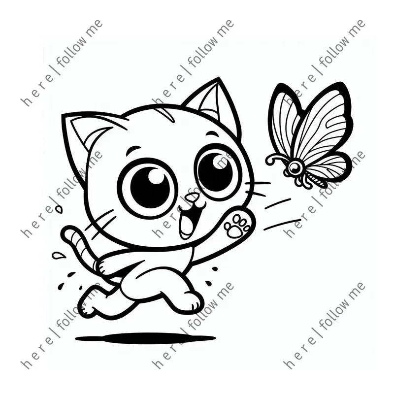 Fun Preschool Coloring Pages