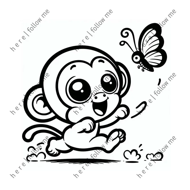 Fun Preschool Coloring Pages