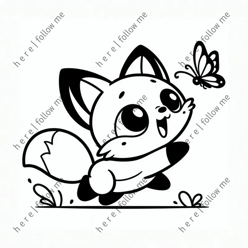 Fun Preschool Coloring Pages