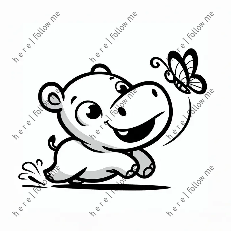 Fun Preschool Coloring Pages