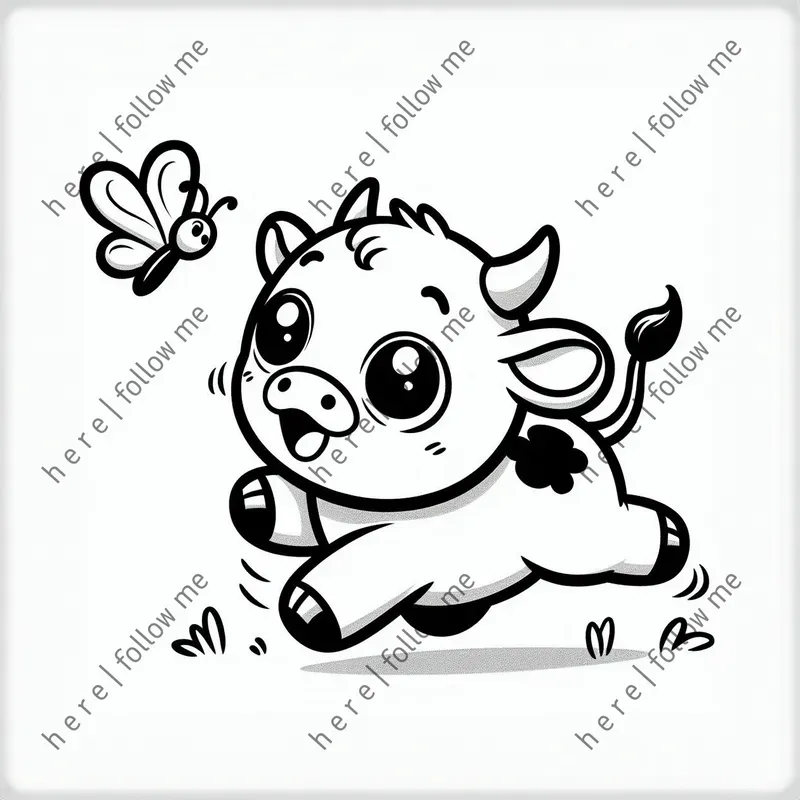 Fun Preschool Coloring Pages