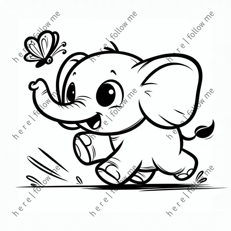 Fun Preschool Coloring Pages