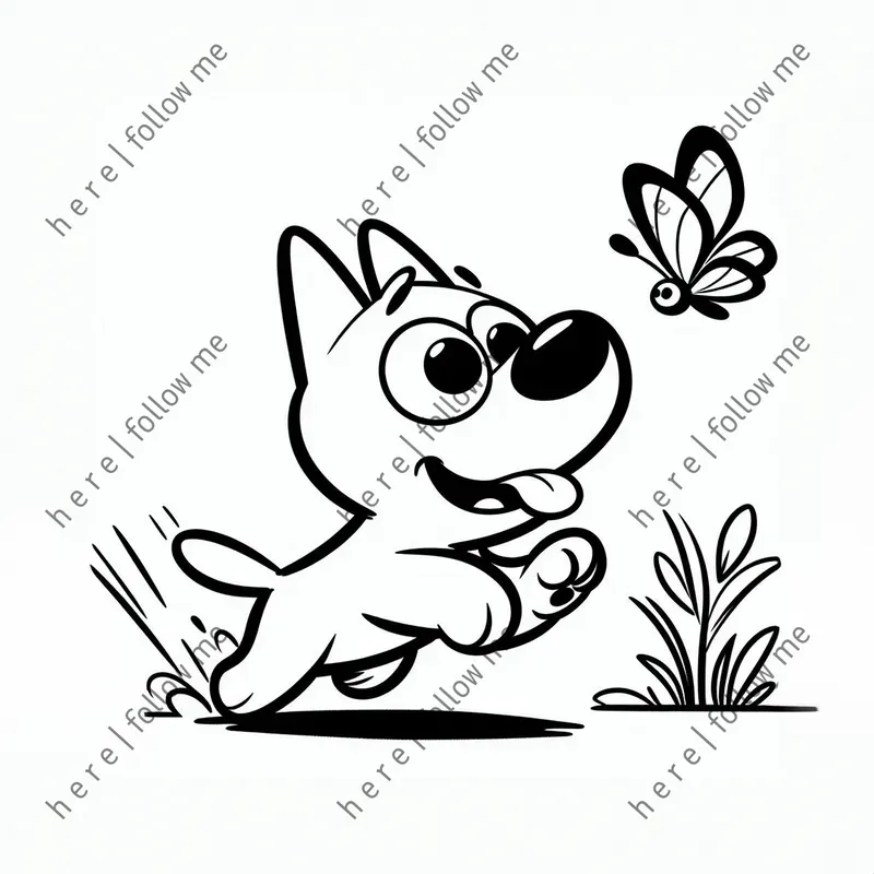 Fun Preschool Coloring Pages