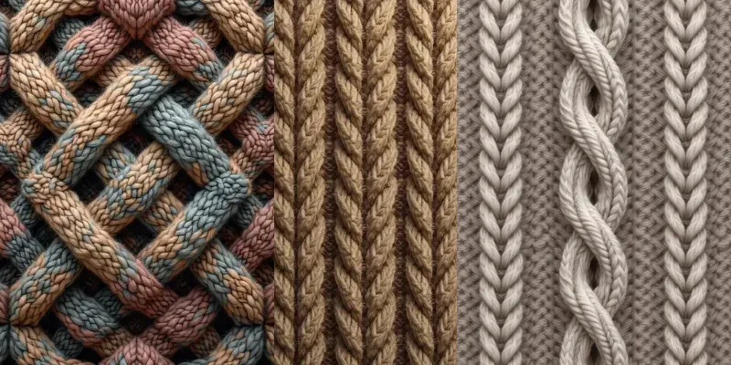 Wool Pattern Master Kits generated by undefined