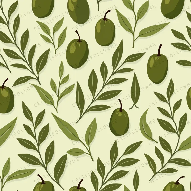 Seamless Pattern Designs