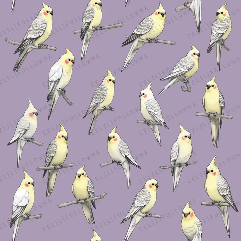 Seamless Pattern Designs