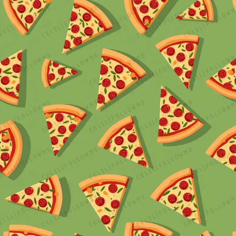 Seamless Pattern Designs