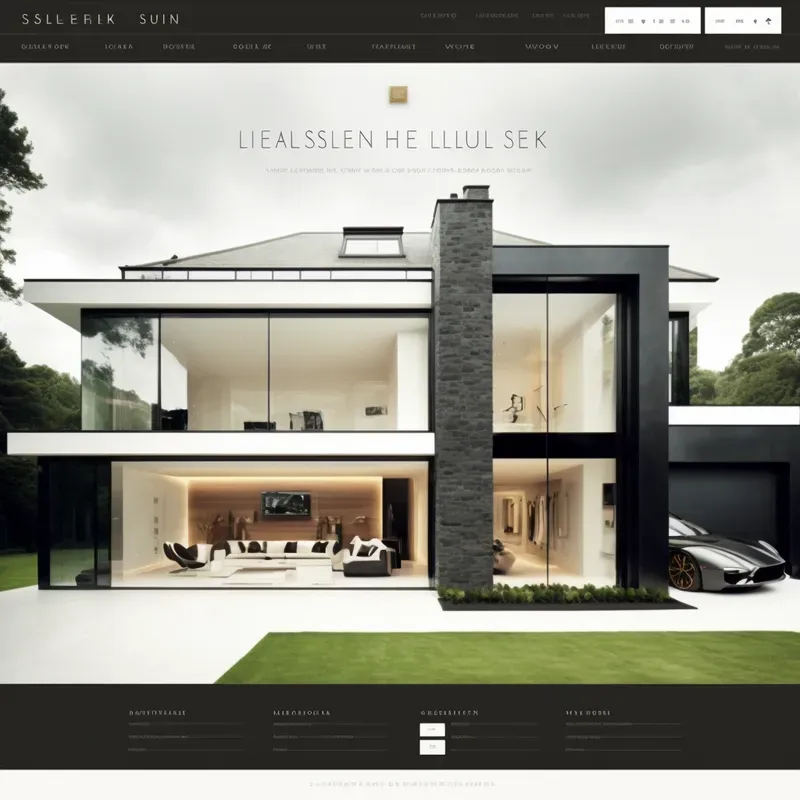 Online Marketplaces Web Shop Mockups