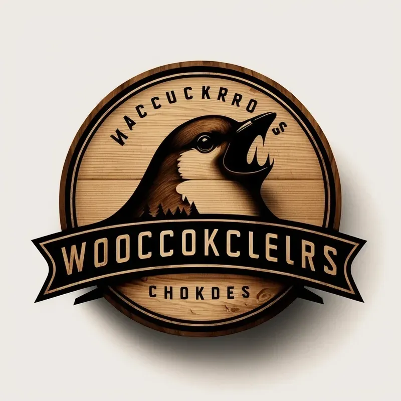 Wood Brand Logo