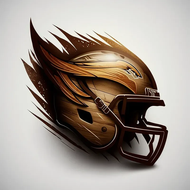 Wood Brand Logo