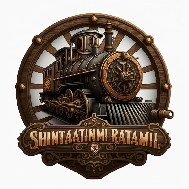 Wood Brand Logo