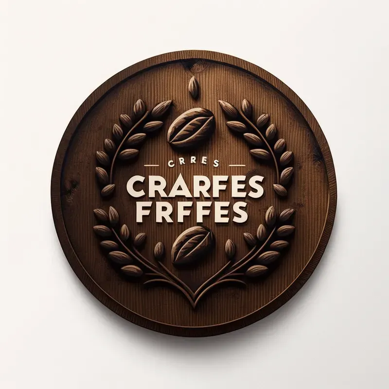 Wood Brand Logo