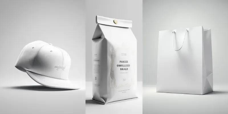 Unbranded Products Packaging generated by undefined