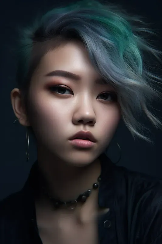 Stunning Portraits Of Ethnic Women
