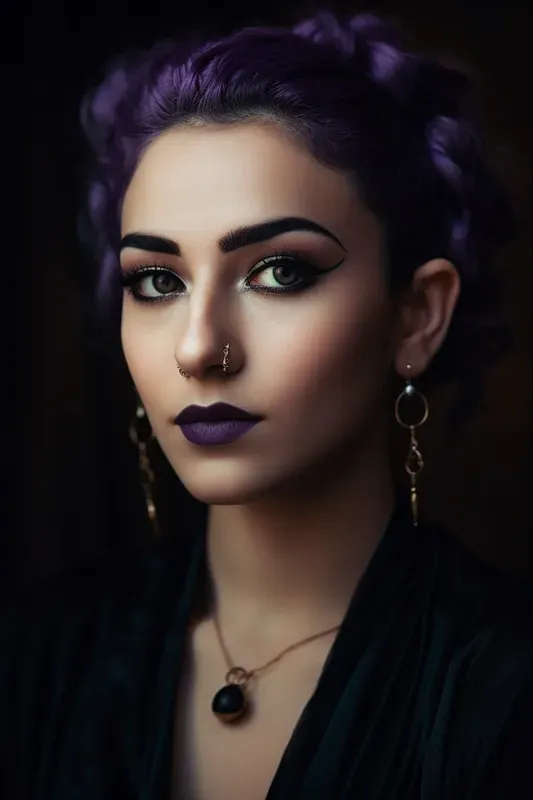 Stunning Portraits Of Ethnic Women