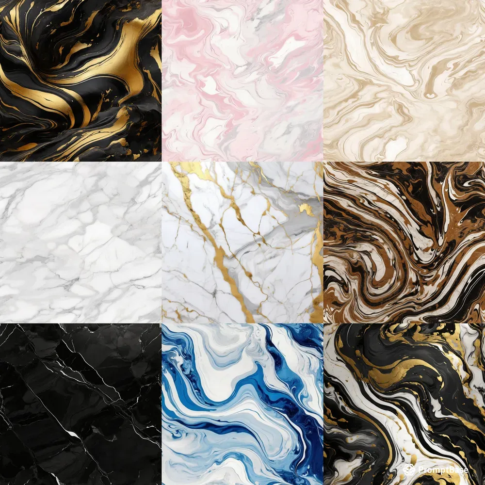 Exquisite Marble Floor Designs
