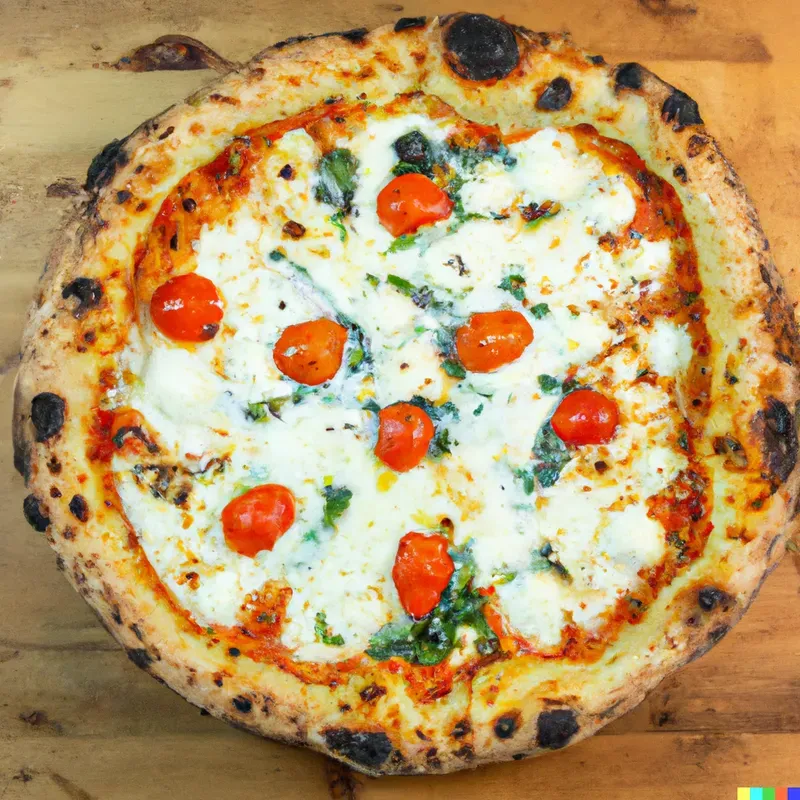 Pizza Art Photos