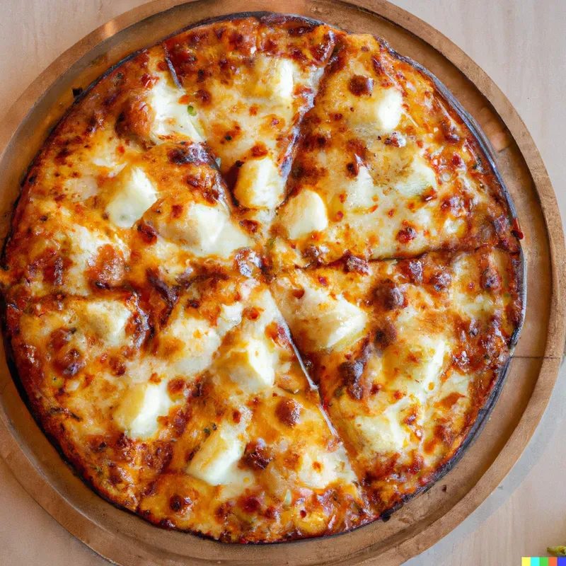 Pizza Art Photos