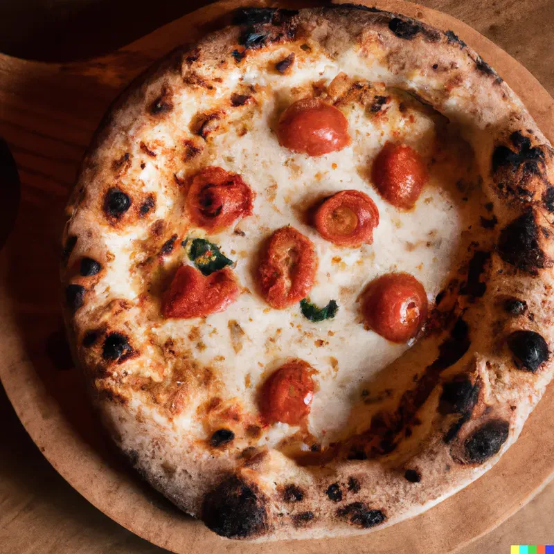 Pizza Art Photos