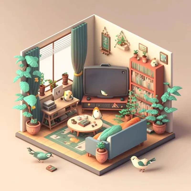 Cozy Room Designs