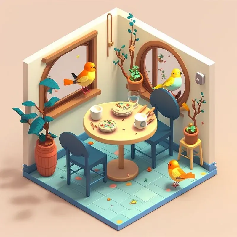 Cozy Room Designs