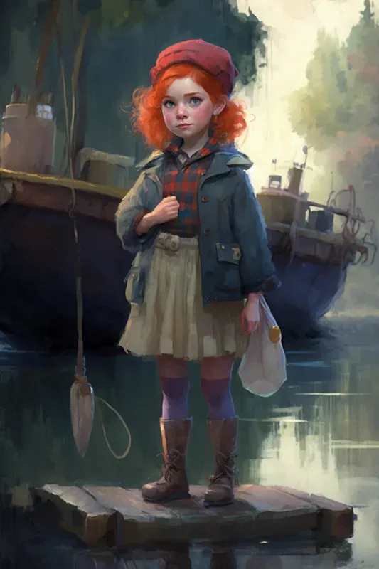 DnD Peasant Style Characters