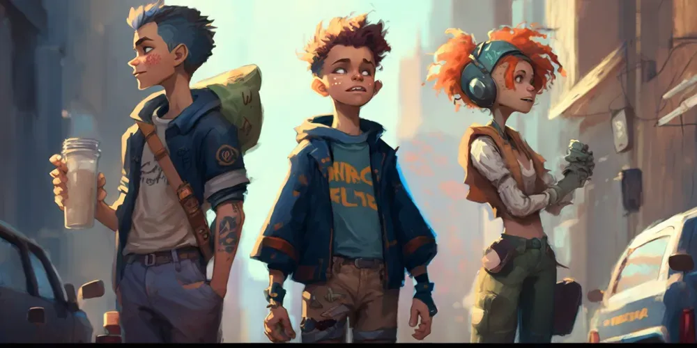 arythearcher profile banner