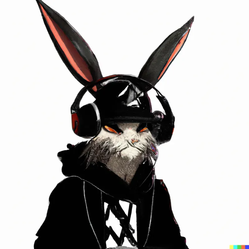 Hip-Hop/DJ Animals