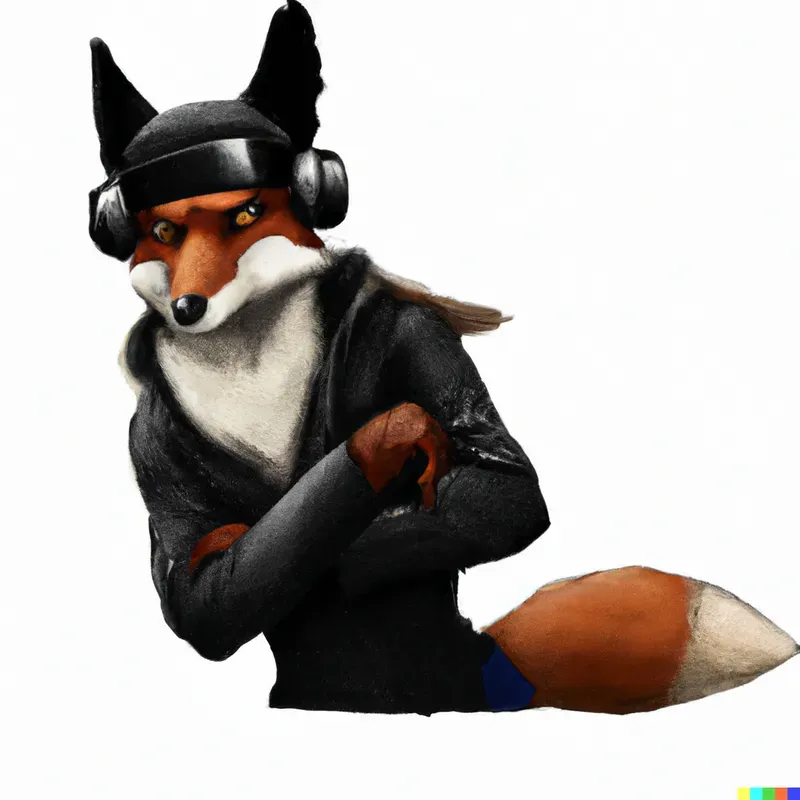 Hip-Hop/DJ Animals